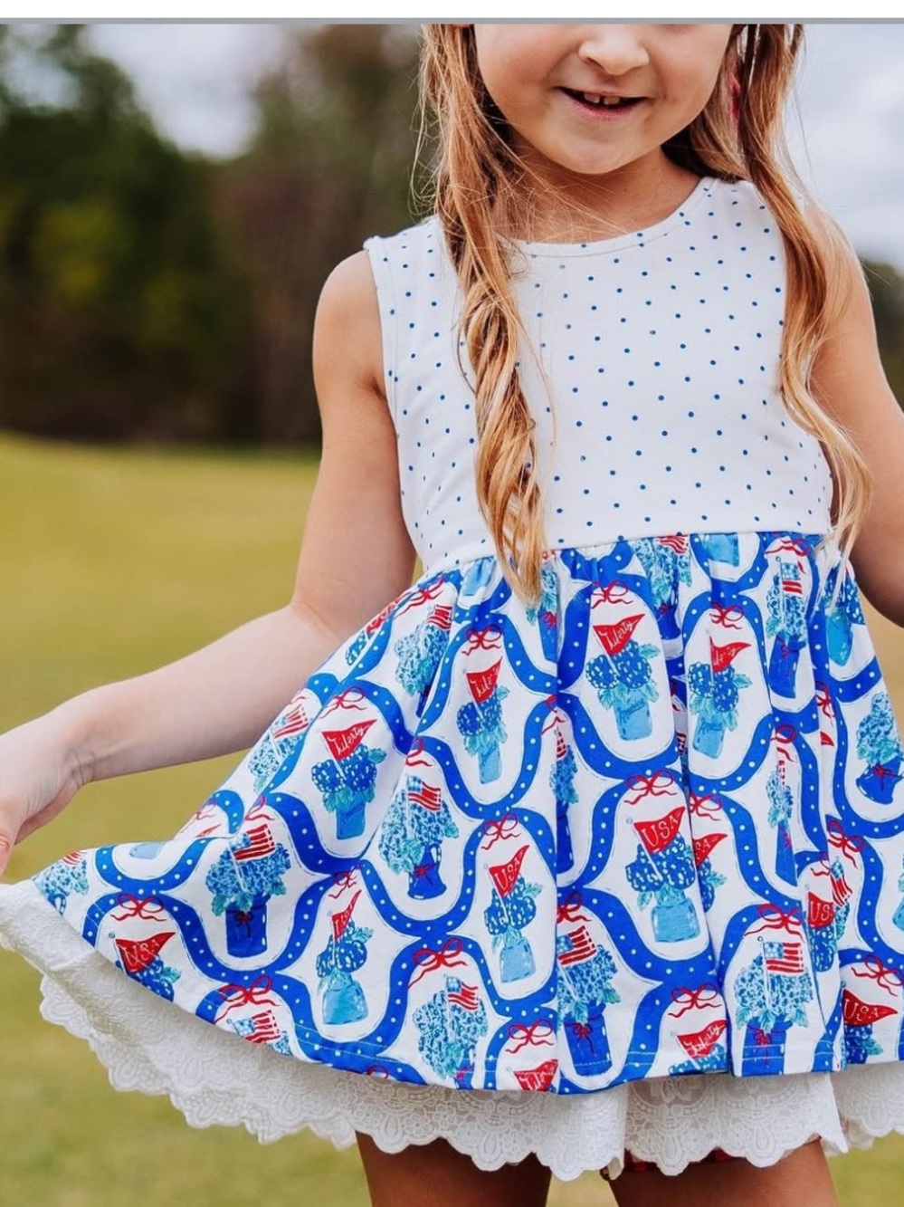 SweetHoney Kids Pajamas Blue and White Milk Bottle Print